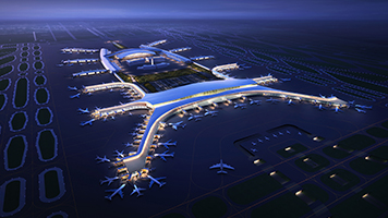 广东机场集团：构建智慧云平台，保障物资运输与乘客安全